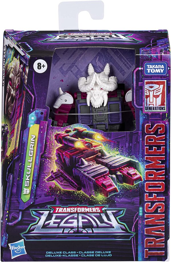 Transformers Legacy Wave 3 Deluxe Skullgrin Official Image  (31 of 72)